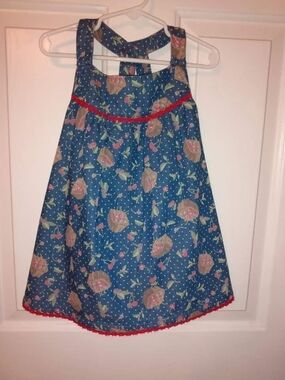 Matilda Jane Strawberry Getaway Tunic